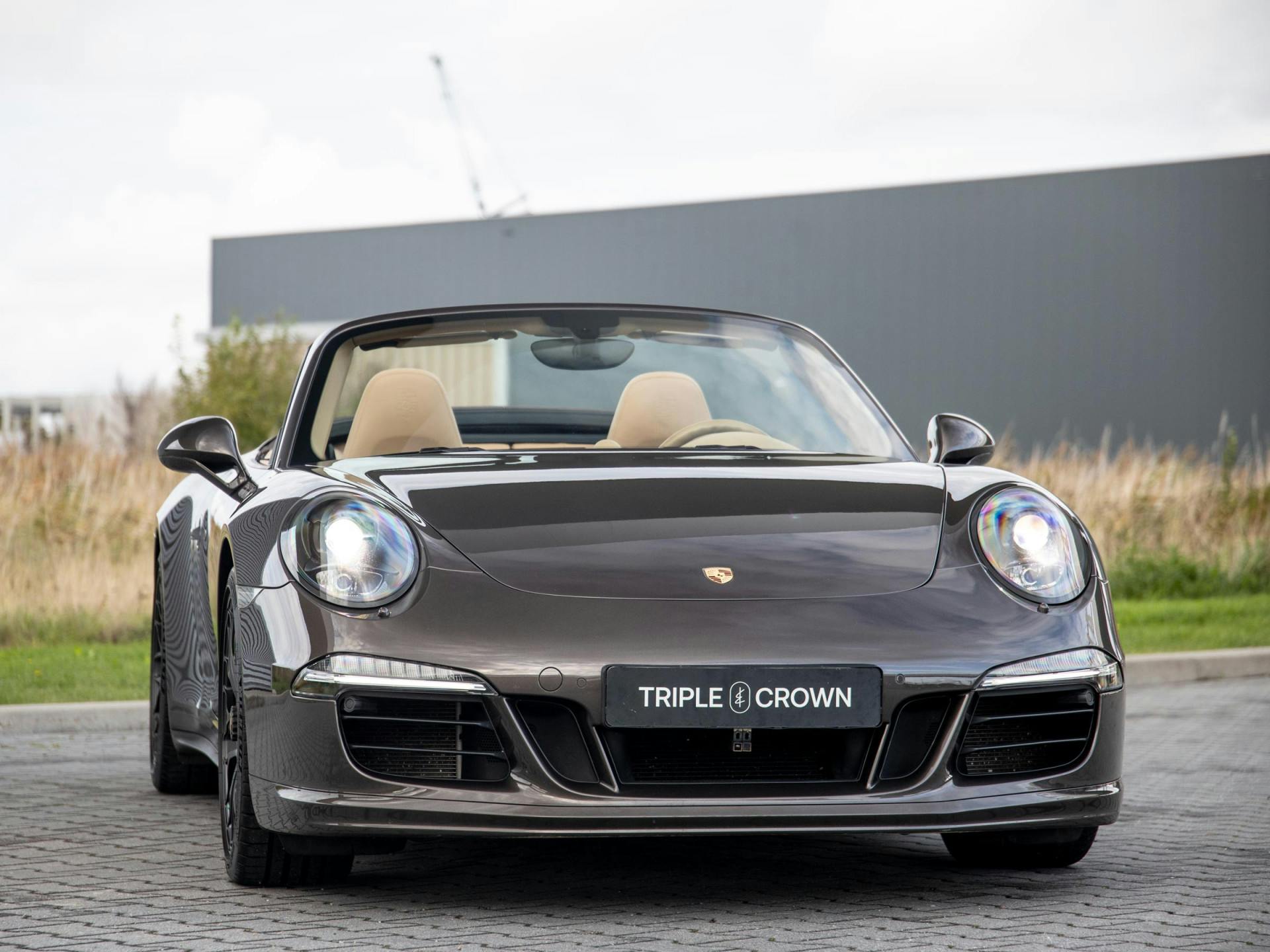 Porsche 911 Cabrio 3.8 Carrera 4 GTS | Bose | Sport Chrono | Carbon interieur pakket |